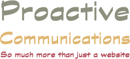 Contact Proactive Communications